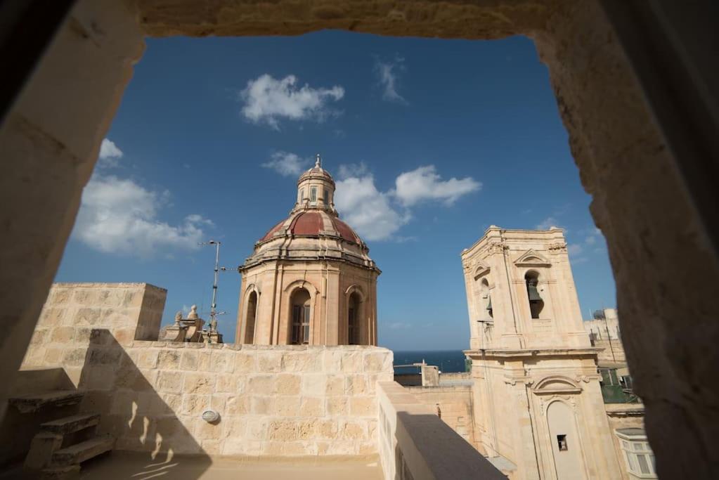 Ht2- Heritage Treasure 2 Valletta Luaran gambar